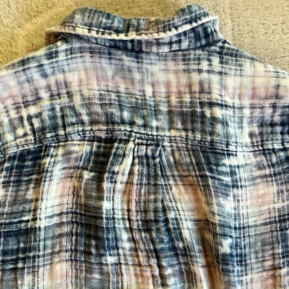 Tribal Jeans Flannel - Picture 5 of 12